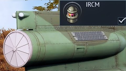 (Dev) IRCM on Planes