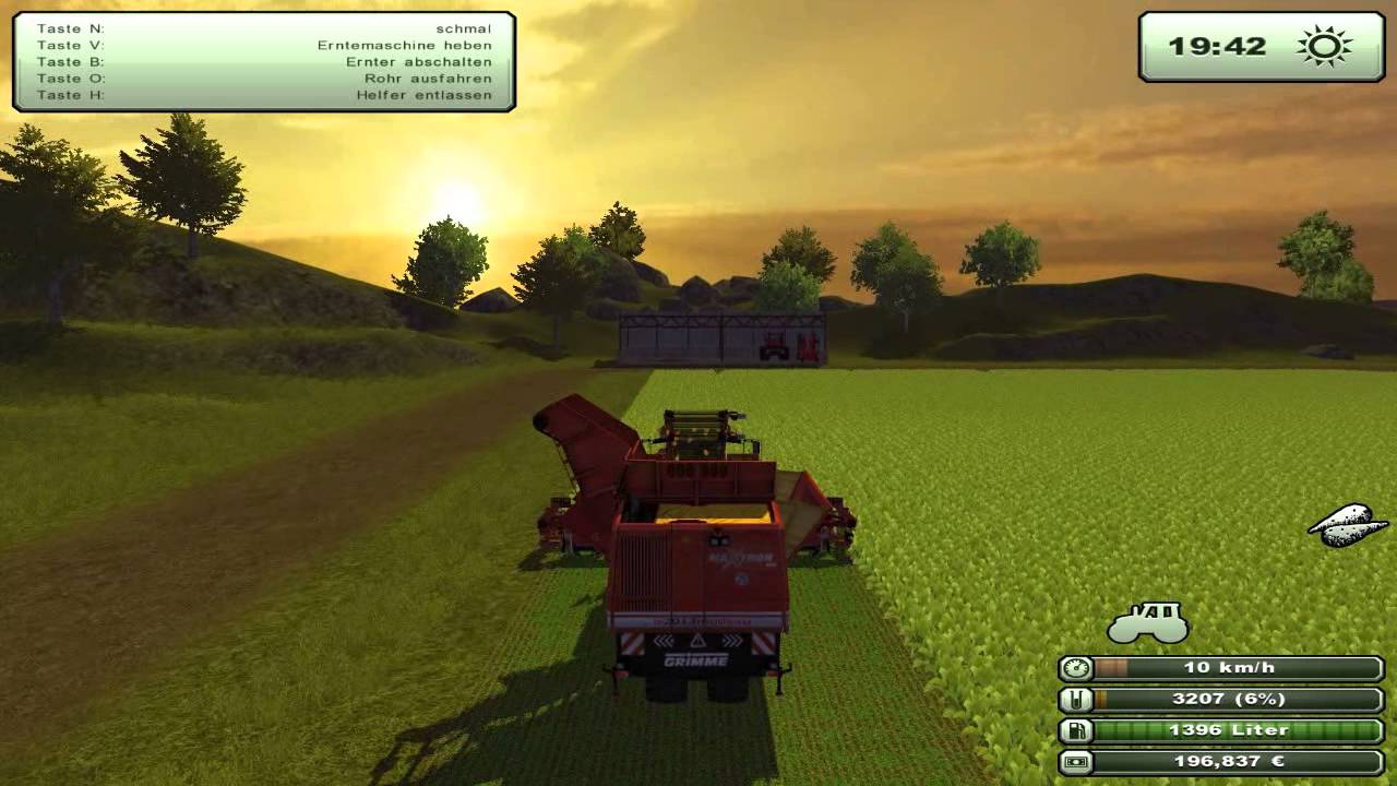 [LS13] Landwirtschafts Simulator 2013 - Mod - Zuckerrüben ernten mit ...