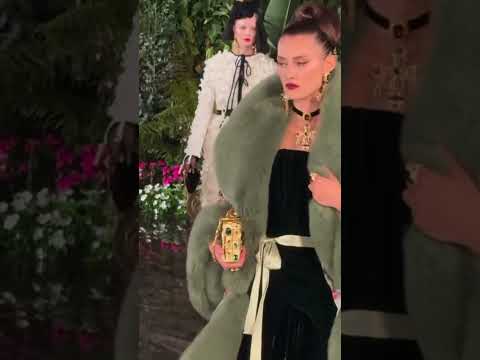 Video Dolce & Gabbana Alta Moda in Sicily | Author Magazine