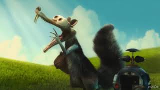 Scrat Scream 136