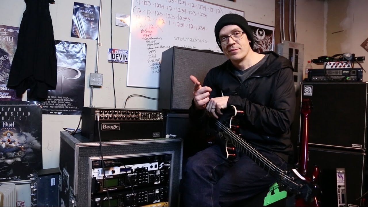 devin townsend amp