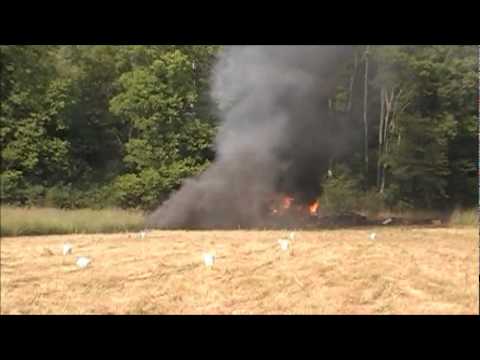 H2 exploding targets