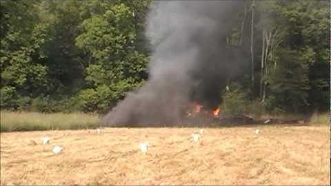 H2 exploding targets