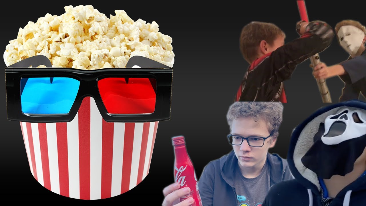 Rearick Film Studios 2021 Montage/Channel Trailer