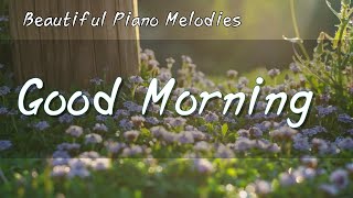 Good  morning  ㅣ Relaxing CCM & Hymns on Piano