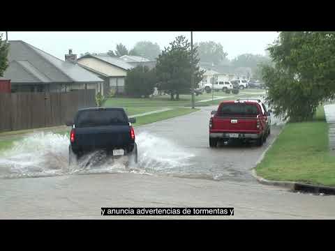 Video: El tiempo y el clima en la ciudad de Oklahoma