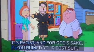 Family Guy Protect John Stewart!