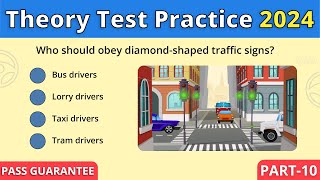 Theory Test Practice 2024 | Pass First Time by Theory Test 2024 UK 22,224 views 5 months ago 31 minutes