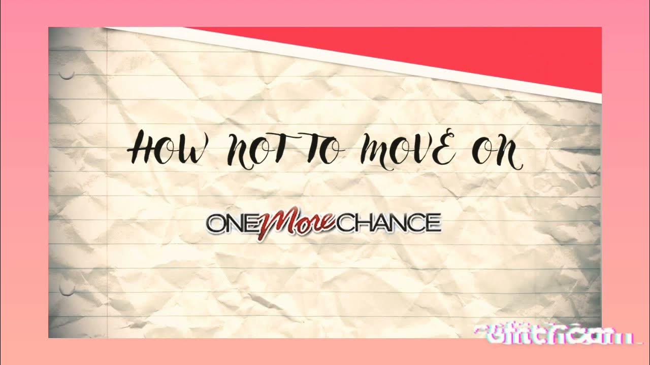 Many chances. Many chances