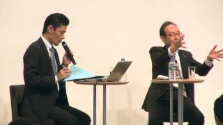 Part2/2 クレディセゾン社長・林野宏氏　企業の成長をもたらすイノベーションとダイバーシティ