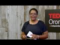 Two Generation Policy: A Pathway Out of Poverty | Marla M. Dean | TEDxOronocoBayPark