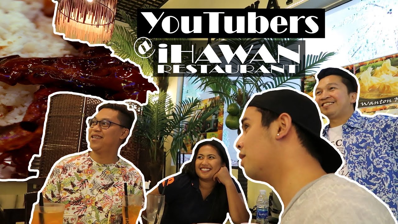 BBQ Feast at Ihawan Restaurant || Rad Alivio