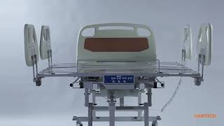VariTech - Your Go-to Bariatric Bed for Long Term Care and Home Care