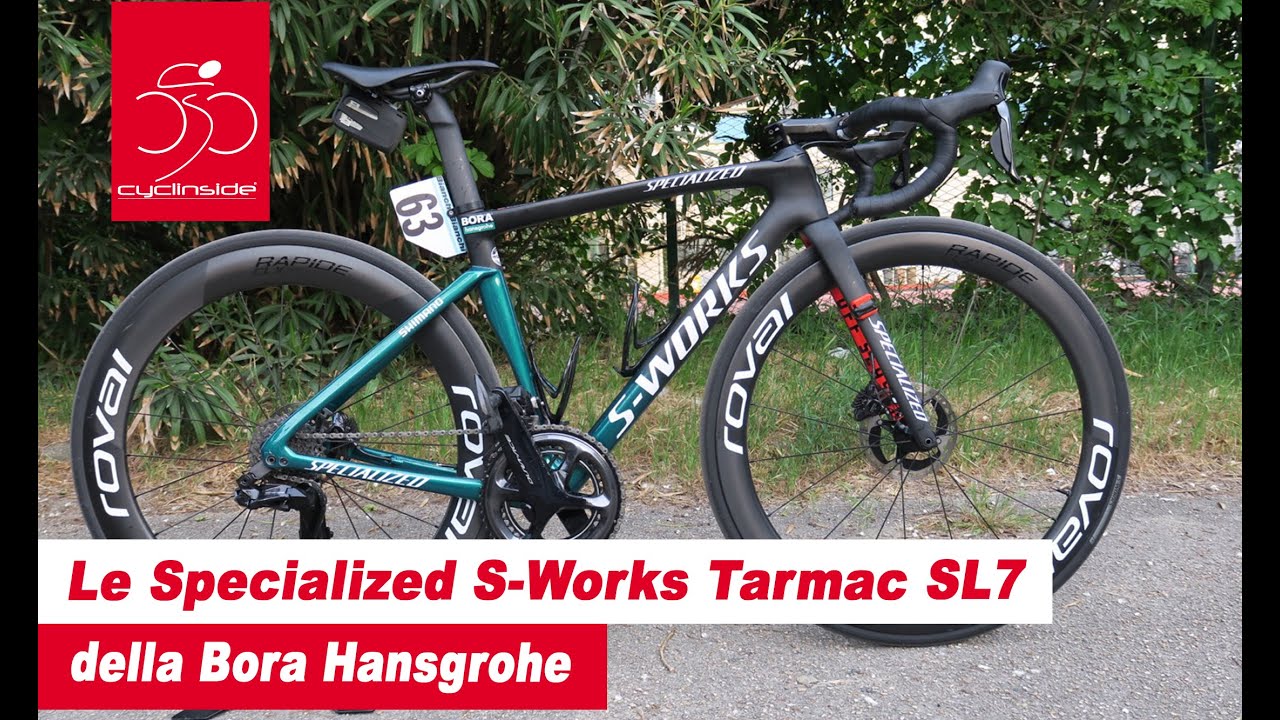 Girotech: i segreti delle Specialized della Bora-Hansgroe