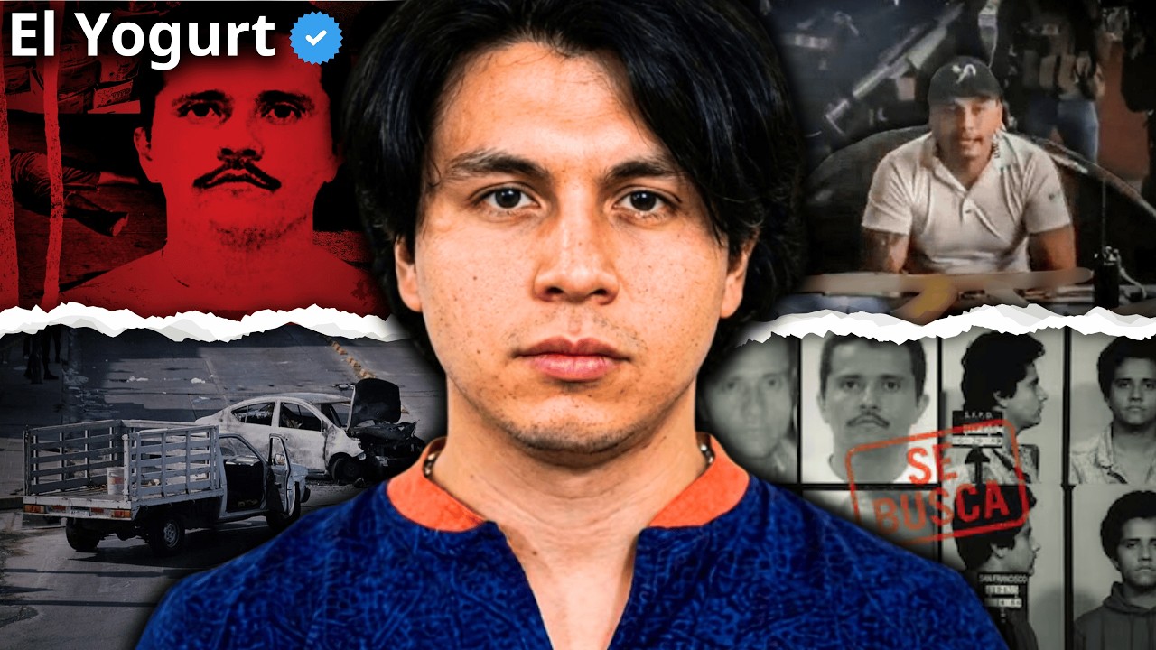 El Yogurt: The Unlikely Successor of El Mencho | Will He Be The Next CJNG Kingpin?