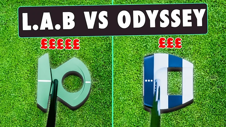 L.A.B Golf DF3 vs Odyssey Square 2 Square Jailbird Putter | Are L.A.B in TROUBLE?