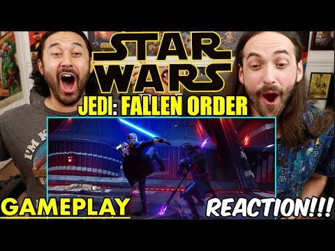 Video: Alles Wat We In De Uitgebreide Gameplay-demo Van Star Wars Jedi: Fallen Order Zagen, Kreeg Je Niet Te Zien