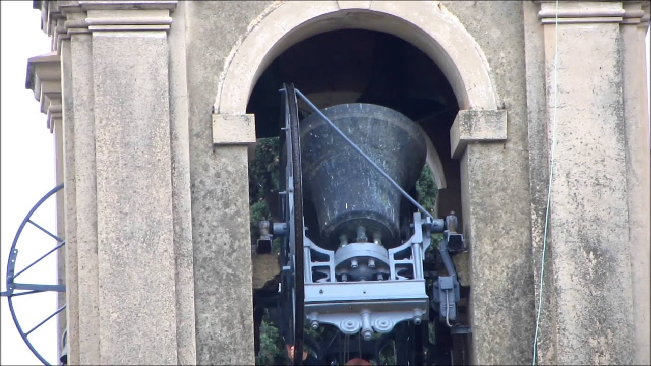 Campane di S. Martino di Struppa (Ge) - Romana e Bumbuìn