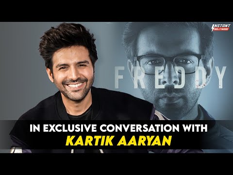 Kartik Aaryan - 'I Know it's a Blockbuster' | Freddy | EXCLUSIVE