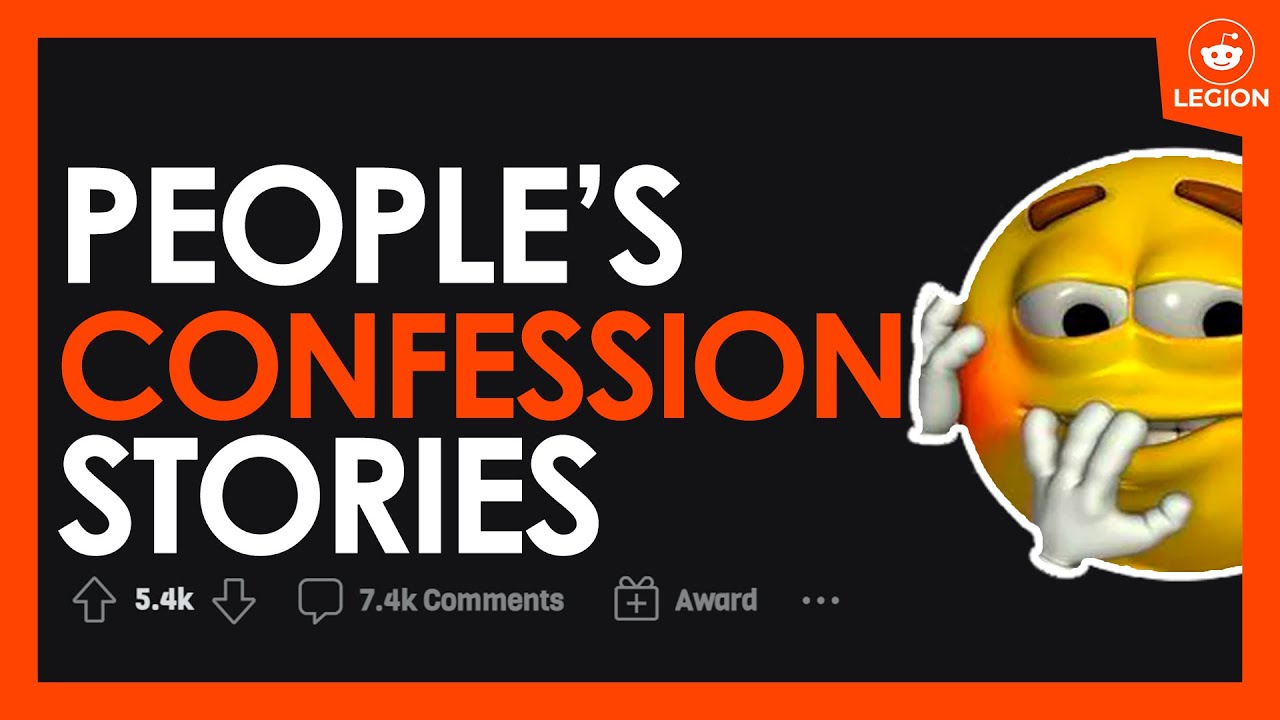 People Share Their Deepest Secrets r/Confession 1 YouTube