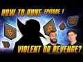 Violence ou vengeance  comment runer ep 1