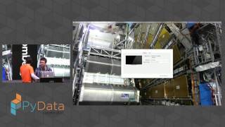 PyData London 2017, Lightning Talks -  Saturday