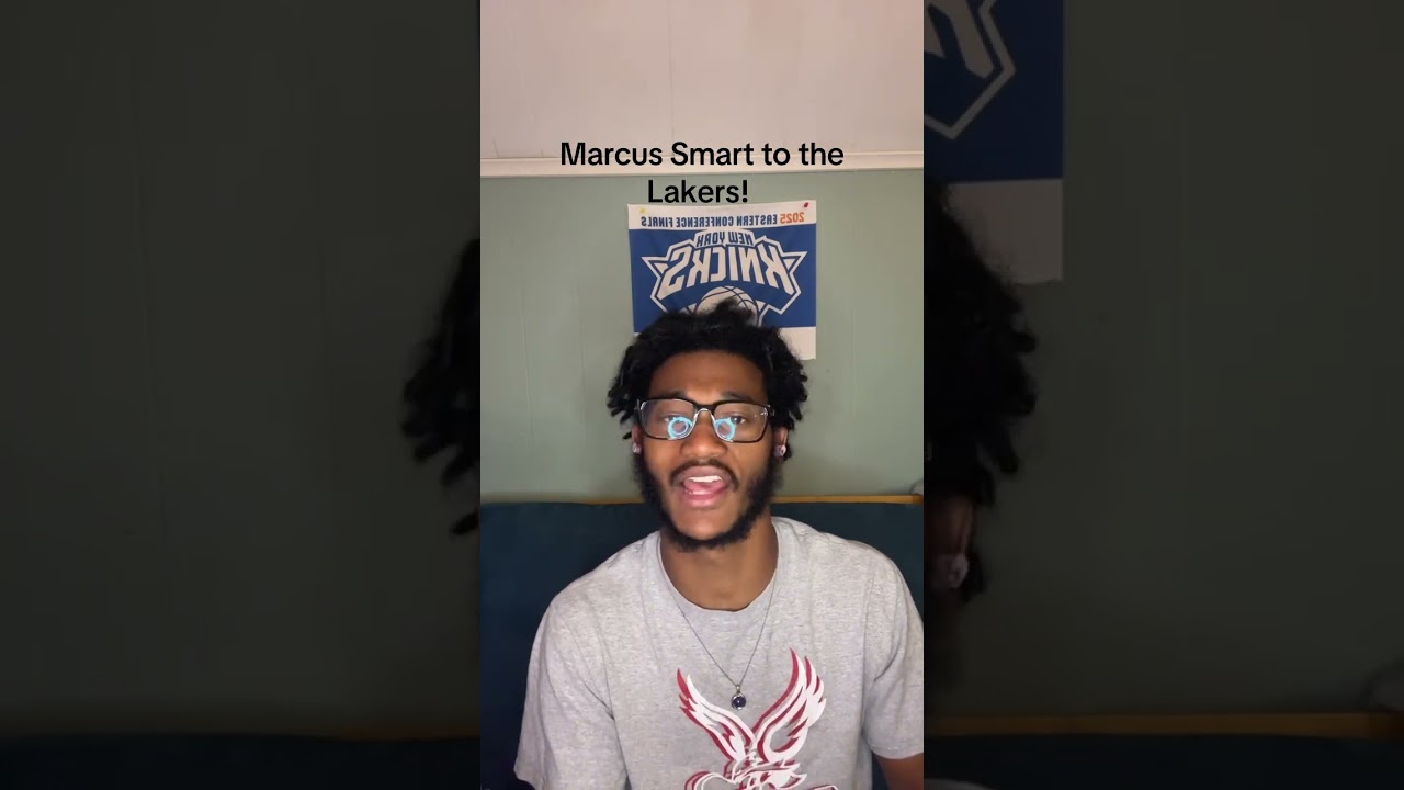 Marcus Smart agreed to a buyout with the Wizards and intends to sign with the Lakers!