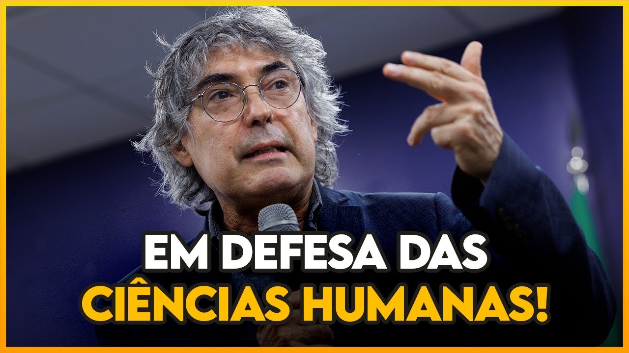 Giannazi defende a FILOSOFIA E A SOCIOLOGIA nas escolas!