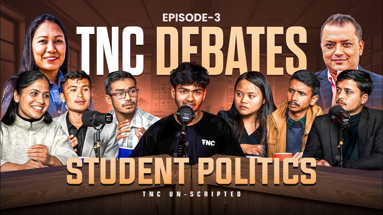 Are Student Unions Party Puppets? | TNC Debates | Student Politics : Party-Based vs Independent