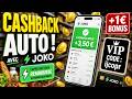 REMBOURSÉ sur tes courses SANS RIEN FAIRE ! 🛒 (Cashback Joko 2026) - Code de parrainage ; ijcopr