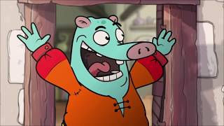 Illustrator Uses CrazyTalk Animator to Win Top Prize with Hilarious YouTube Video