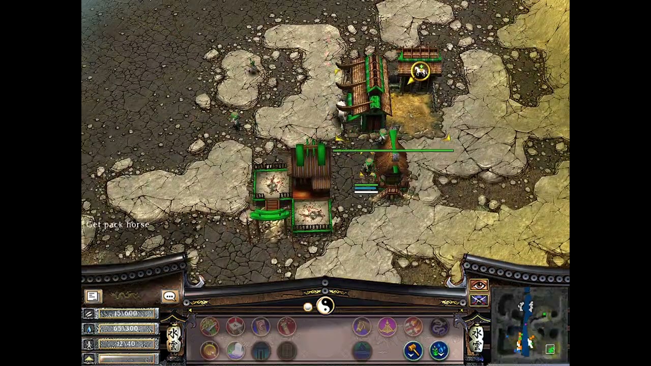 Battle Realms 2v2-Vietnam vs USA(12/2/2023) Game 2