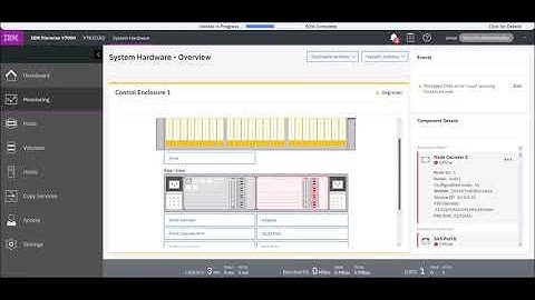 IBM Storwize V7000 Firmware Upgrade Procedure 8.4.0.0