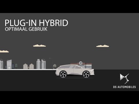 Maak optimaal gebruik van jouw plug-in hybrid