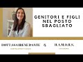 Genitori e figli nel posto sbagliato: Come riposizionarsi con le Costellazioni (Con meditazione)