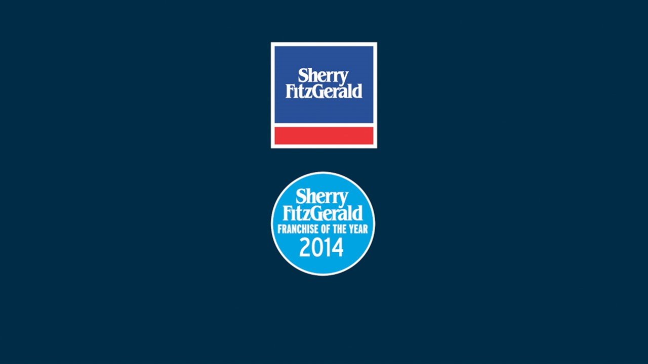Sherry FitzGerald Franchise of the Year Awards 2014 - YouTube