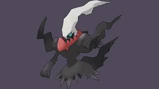 Darkrai's cry - Pokèmon