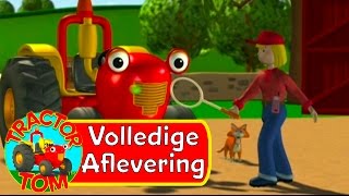 Tractor Tom - 21 Een Potje Tennis Volledige Aflevering - Nederlands