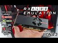 RX 6400 High-End 4K EMU Testing! This New low-Cost RDNA2 Card Has The Power We Need!