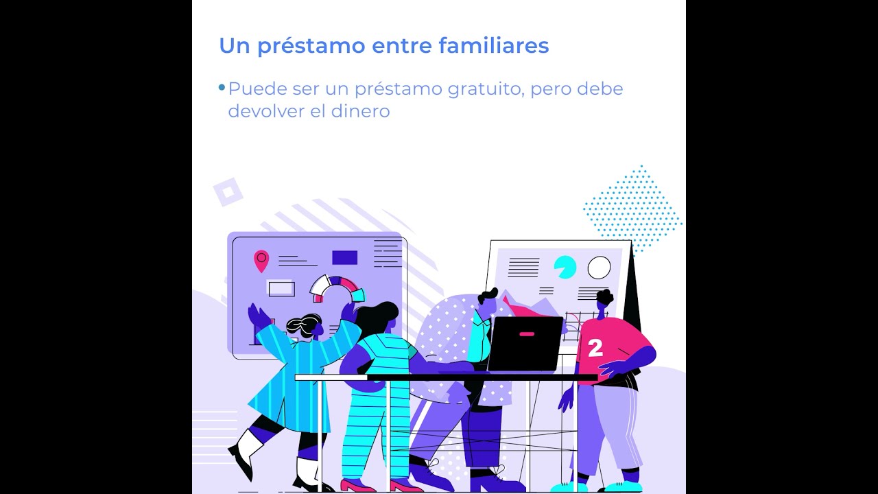 Cómo PRESTAR DINERO a tu hijo para la ENTRADA de una casa