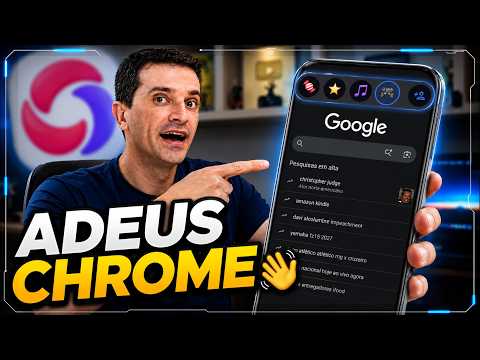 Say GOODBYE to CHROME! 👋 This WILL REVOLUTIONIZE the WAY YOU Browse on Android!! 🚀