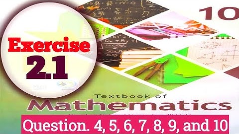 Grade 10 Federal Board Mathematics(NBF) Chapter#2 Quadratic Equations Exercise 2.1 Q.4,5,6,7,8,9,10.