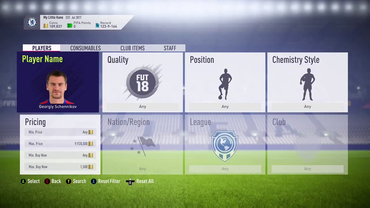 The Greatest Sniping Filters of 2018 - AMAZING PROFIT - FIFA 18