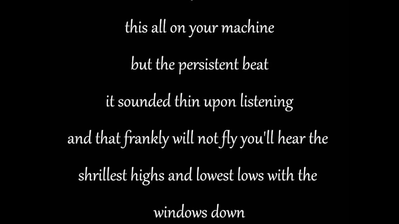 such great heights (lyrics) - iron and wine such great heights (lyrics) - iron and wine
