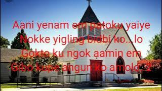 Adi/Christian/song/Gokye rutum nok aamin em m/Linyir Ete/video lyrics