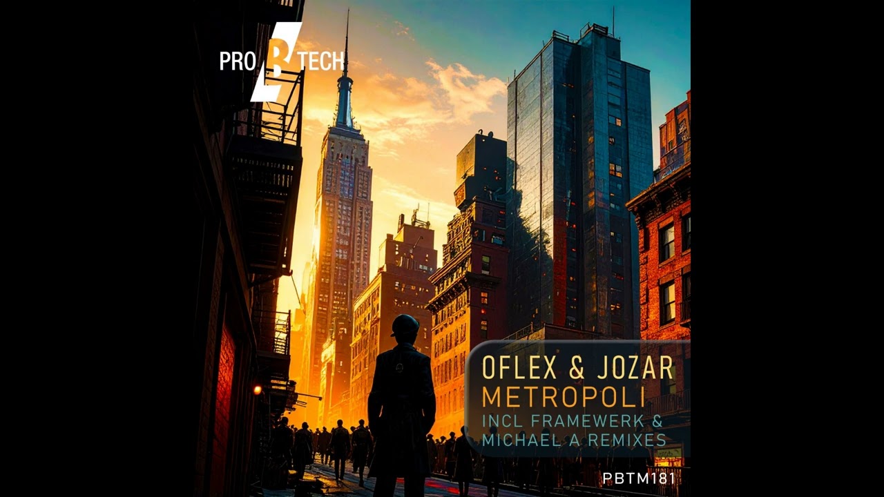 Oflex & Jozar - Metropoli (Original)