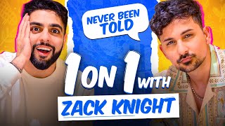 Untold Stories W/ Zack Knight: Bom Diggy Hit | Marriage Pressure | Desi Parents (Chai Talk Ep 25)