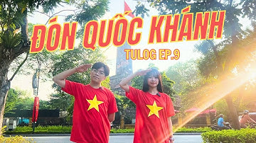 Lễ thượng cờ tại Lăng Bác và dạo phố đi bộ ngày Quốc khánh 2/9 | tulog