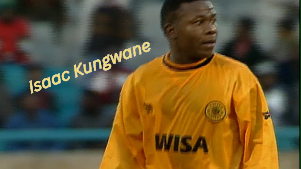 Kaizer Chiefs SMASH Jomo Sono in 1996 Showdown