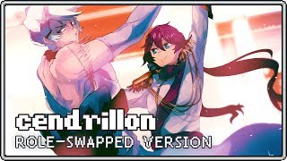 Cendrillon RoleSwapped version ♥ English Cover【Anthong × rachie】サンドリヨン